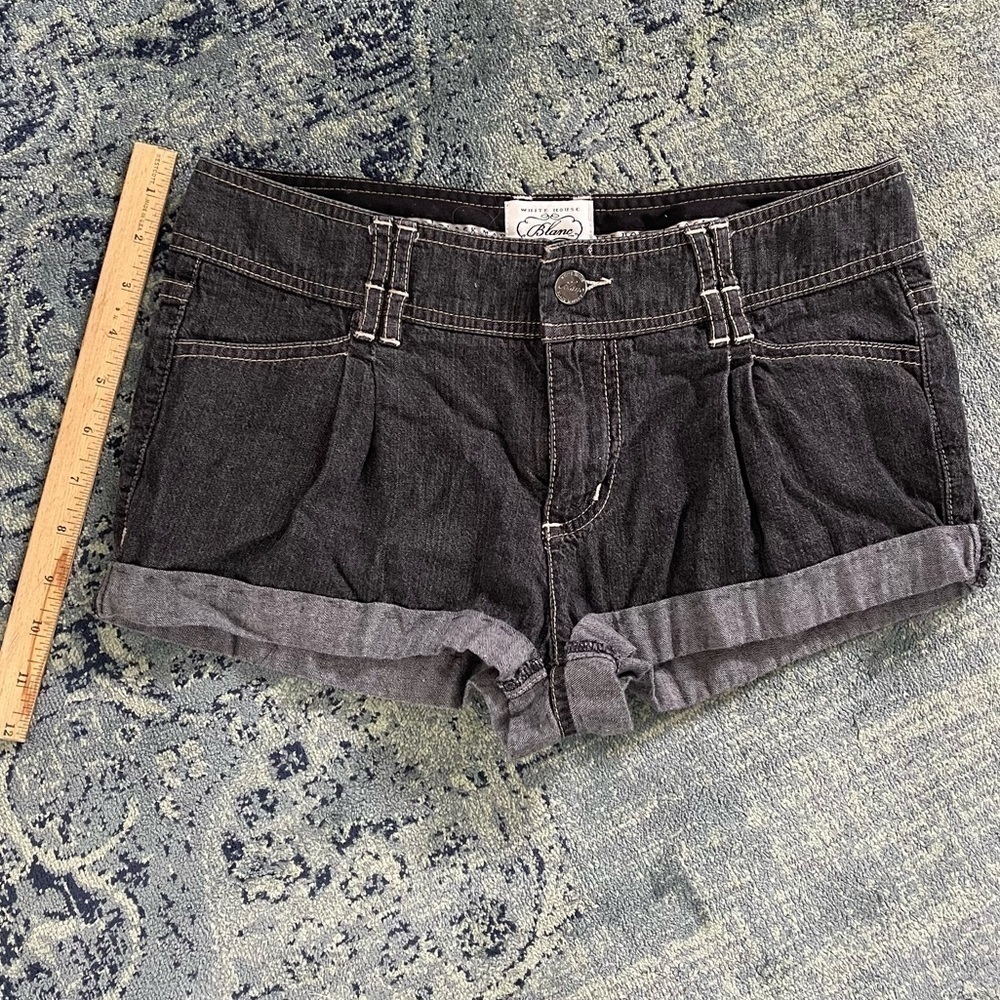 WHBM Shorts 4